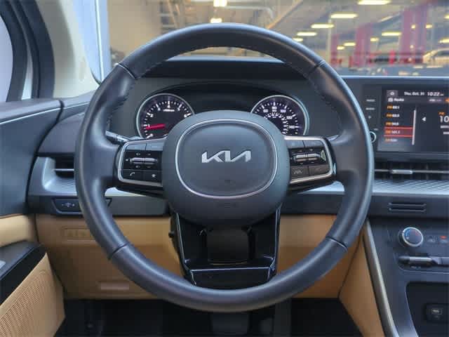 2023 Kia Carnival LX 21