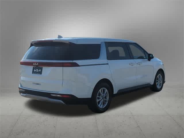 2023 Kia Carnival LX 6