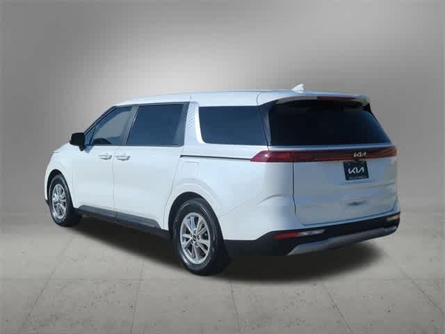 2023 Kia Carnival LX 4