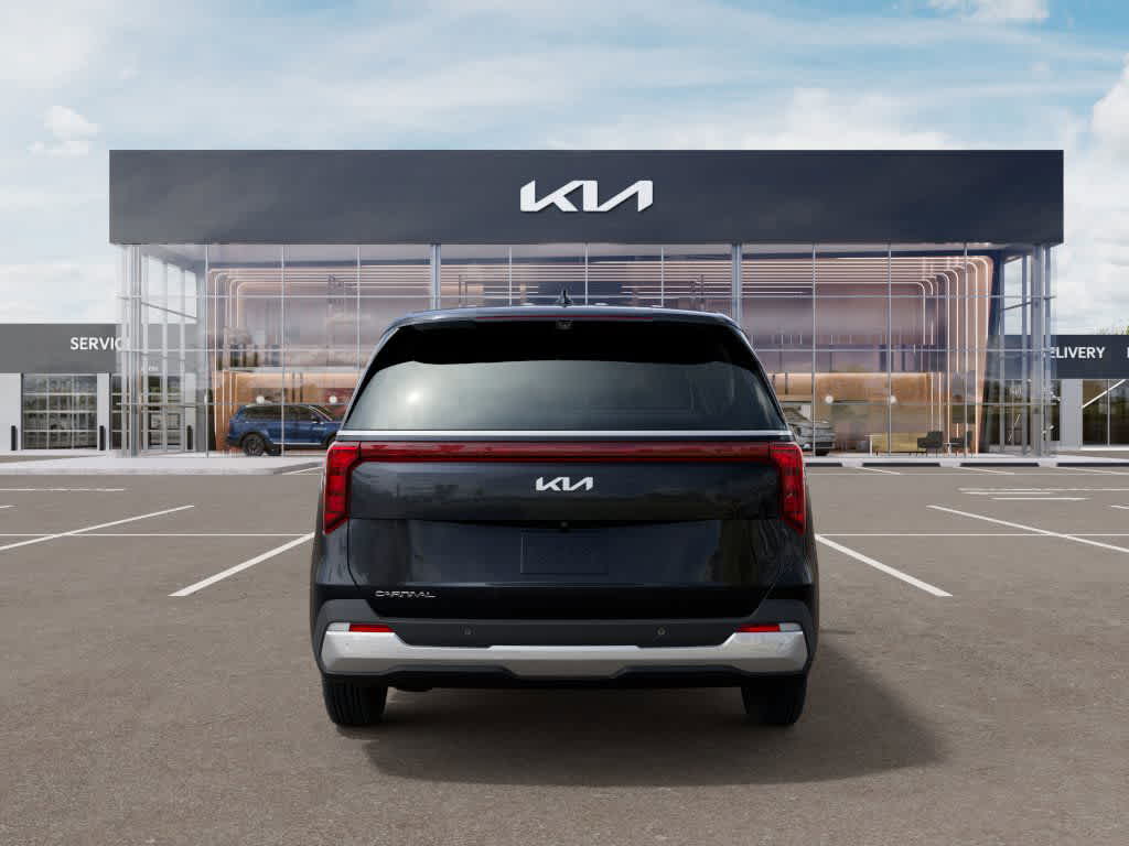 2025 Kia Carnival LXS 5