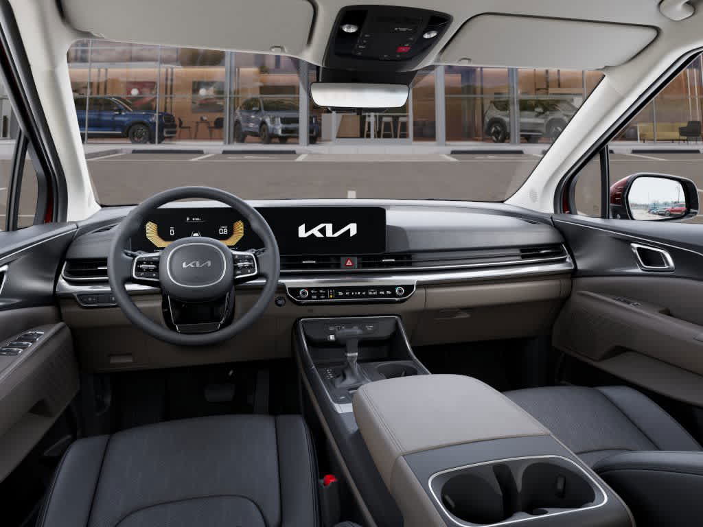 2025 Kia Carnival LXS 14