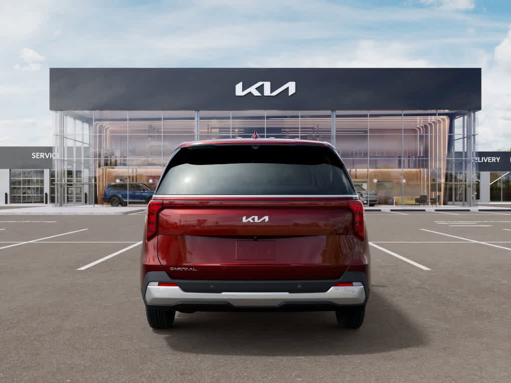 2025 Kia Carnival LXS 5