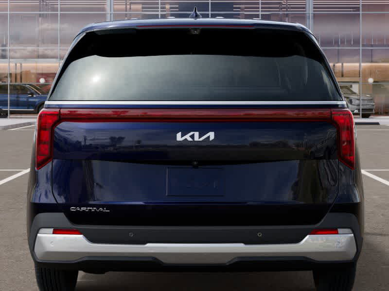 2025 Kia Carnival LXS 13