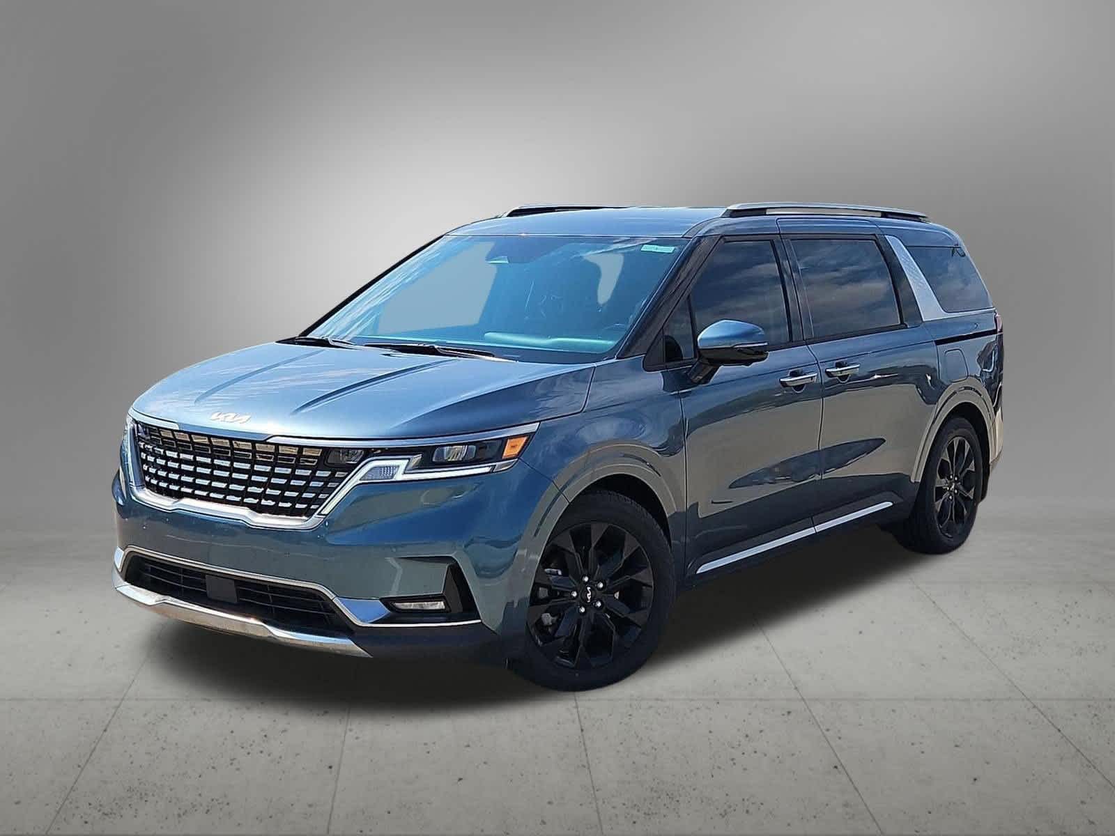 2023 Kia Carnival