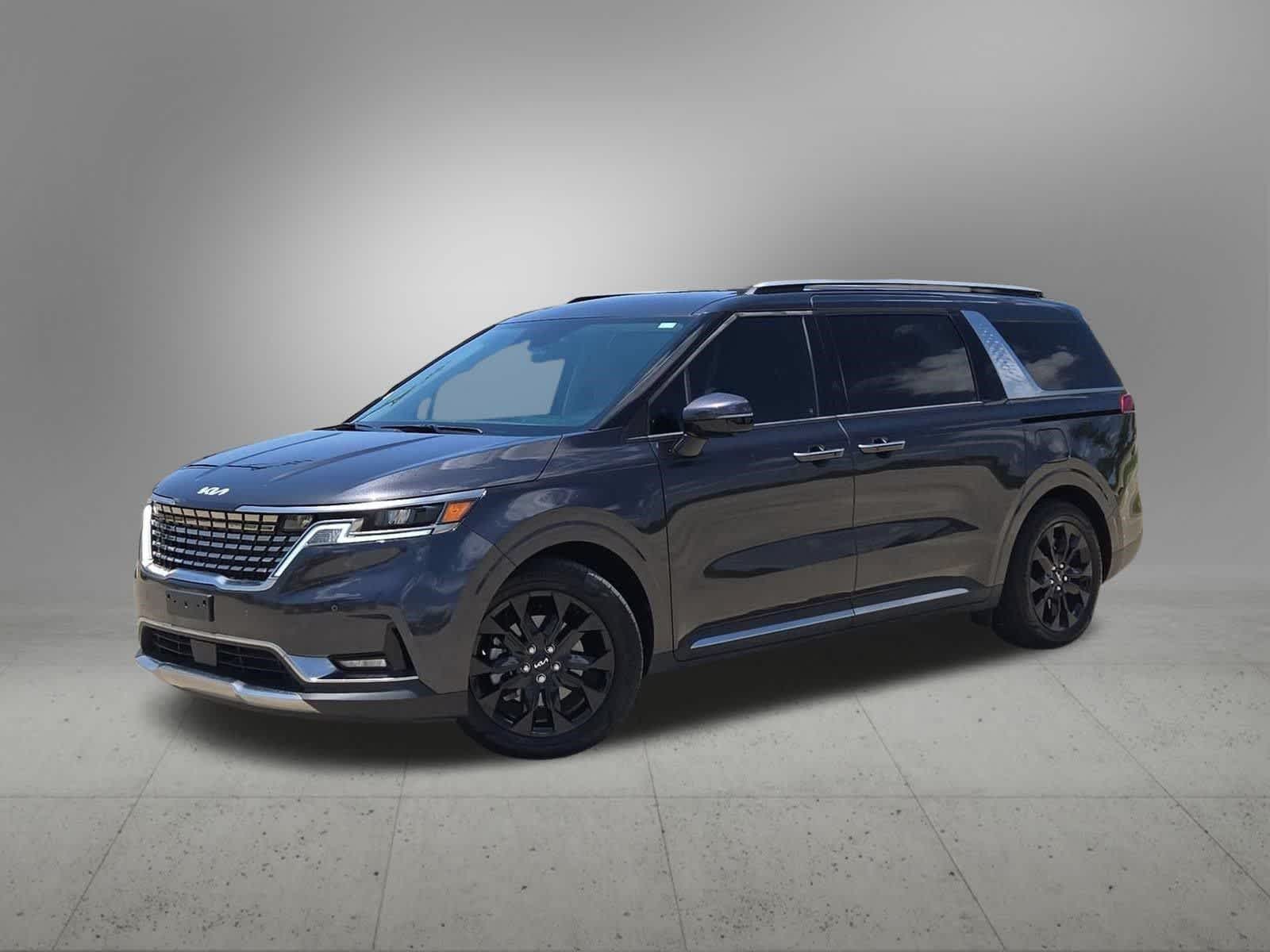 2024 Kia Carnival