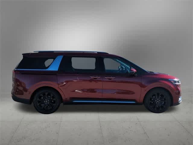 2022 Kia Carnival SX 7