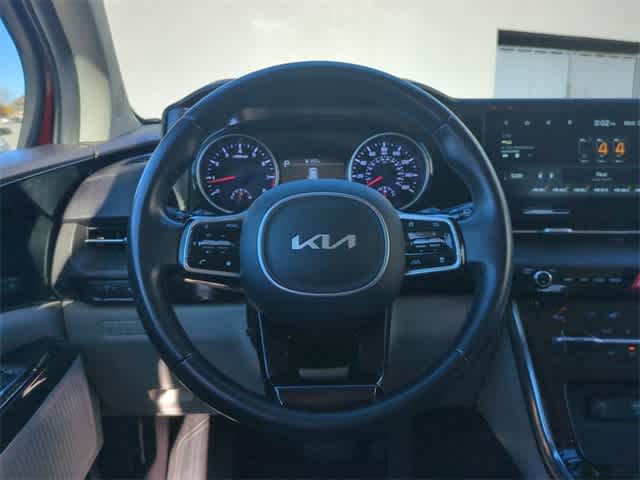 2022 Kia Carnival SX 21