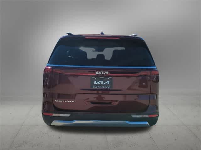 2022 Kia Carnival SX 5