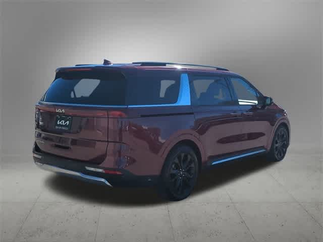 2022 Kia Carnival SX 6