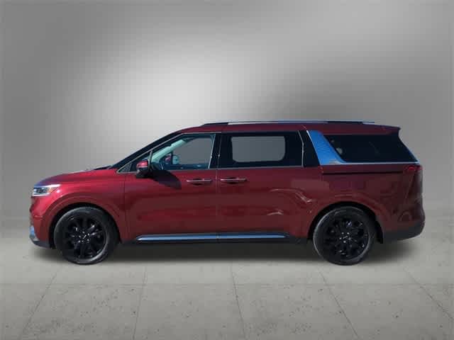 2022 Kia Carnival SX 3