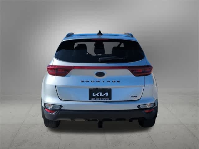 2022 Kia Sportage Nightfall 5