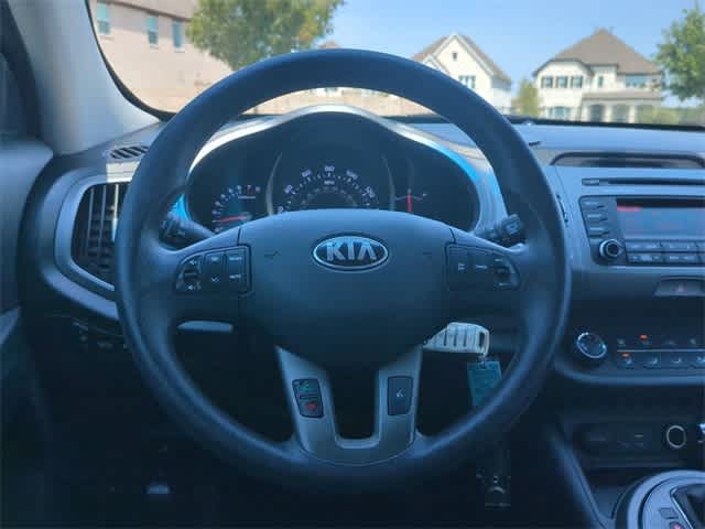 2016 Kia Sportage LX 21