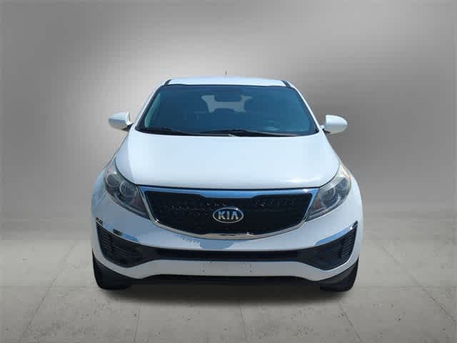 2016 Kia Sportage LX 9