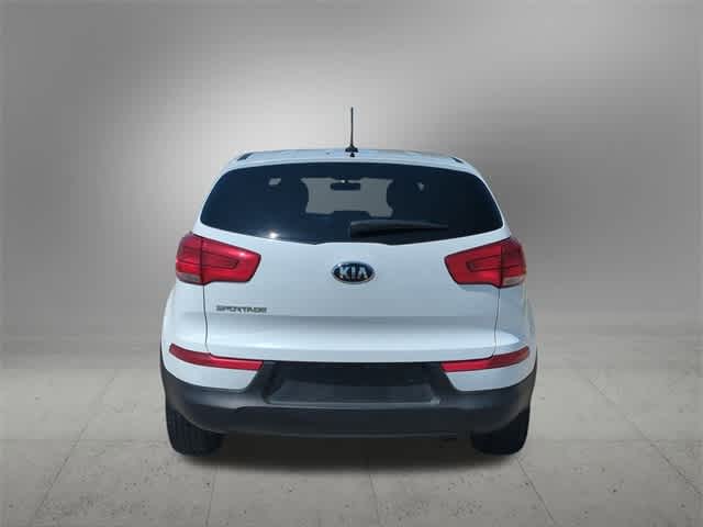 2016 Kia Sportage LX 5