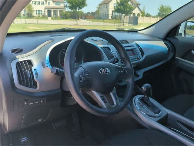 2016 Kia Sportage LX 2