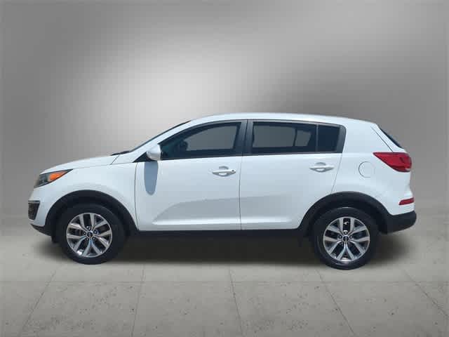 2016 Kia Sportage LX 3