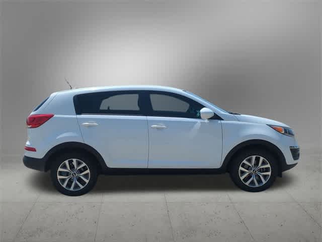 2016 Kia Sportage LX 7