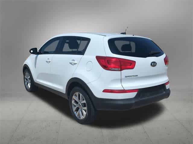 2016 Kia Sportage LX 4