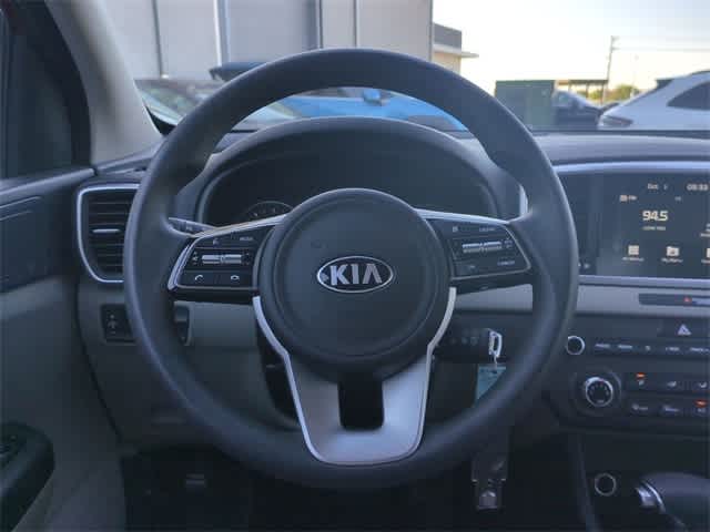 2020 Kia Sportage LX 21