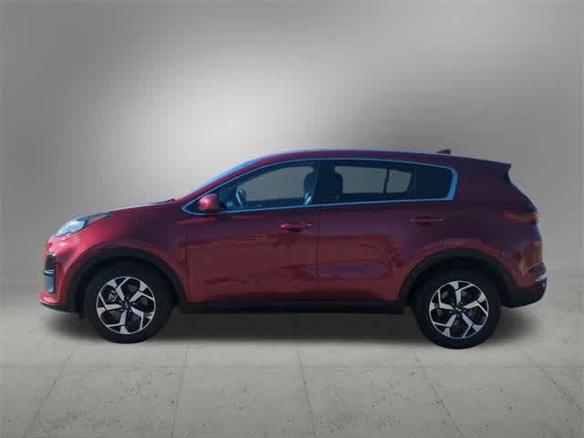 2020 Kia Sportage LX 3