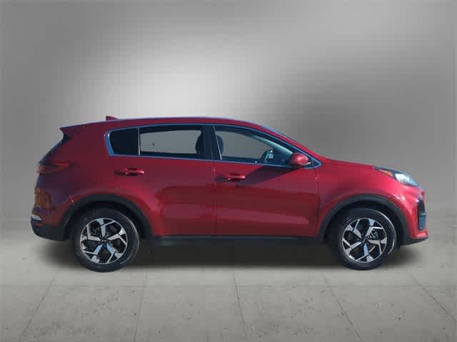 2020 Kia Sportage LX 7