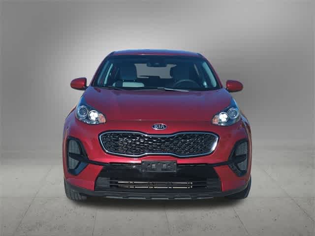 2020 Kia Sportage LX 9