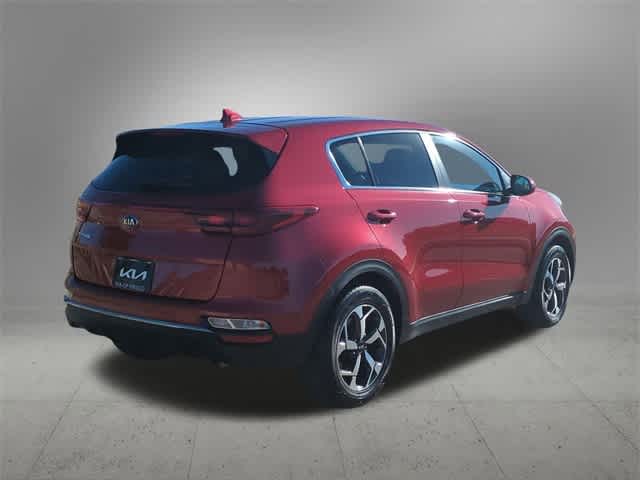 2020 Kia Sportage LX 6