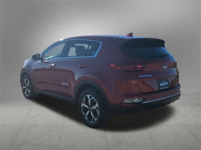 2020 Kia Sportage LX 4