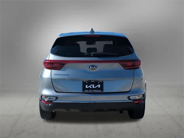 2022 Kia Sportage LX 5