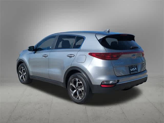 2022 Kia Sportage LX 4