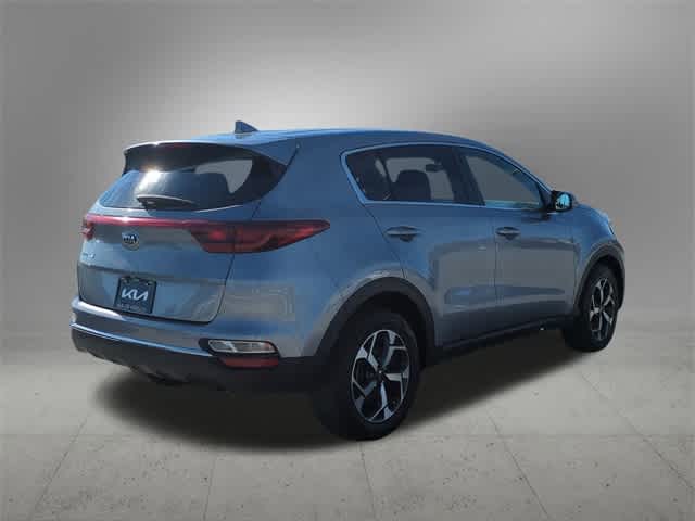 2022 Kia Sportage LX 6