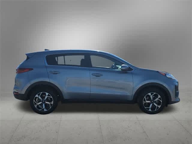 2022 Kia Sportage LX 7