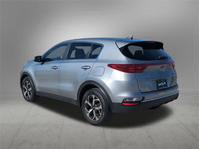 2022 Kia Sportage LX 4