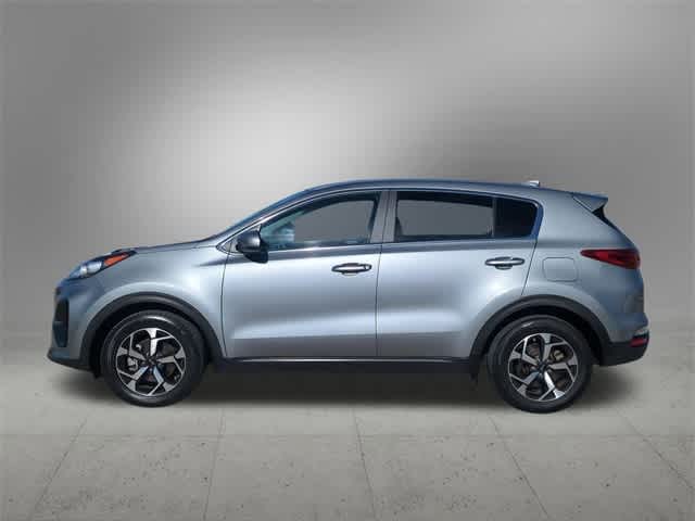 2022 Kia Sportage LX 3