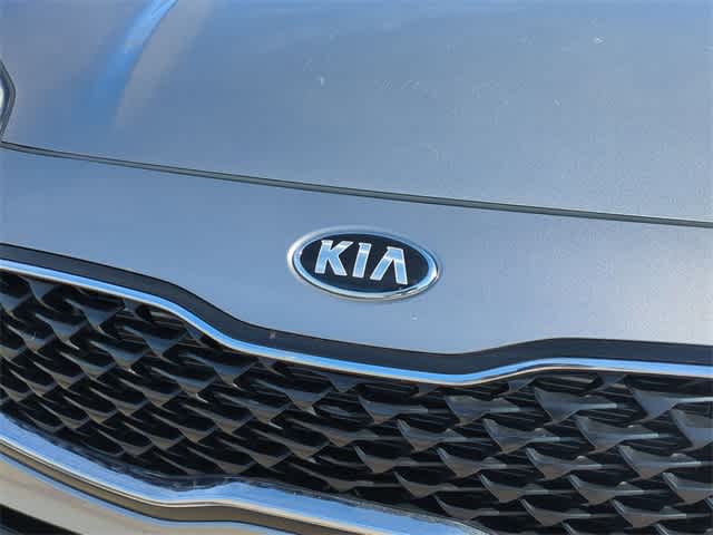 2022 Kia Sportage LX 10