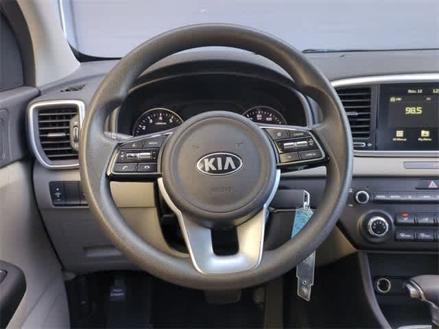 2022 Kia Sportage LX 21