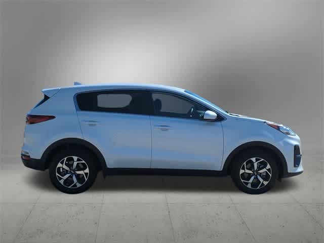 2022 Kia Sportage LX 7