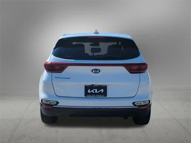 2022 Kia Sportage LX 5