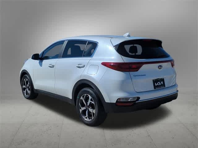 2022 Kia Sportage LX 4