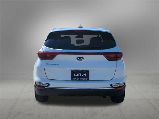 2022 Kia Sportage LX 5