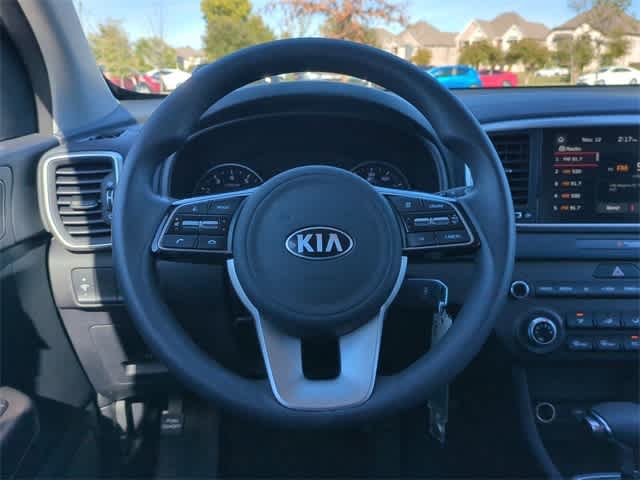 2022 Kia Sportage LX 21