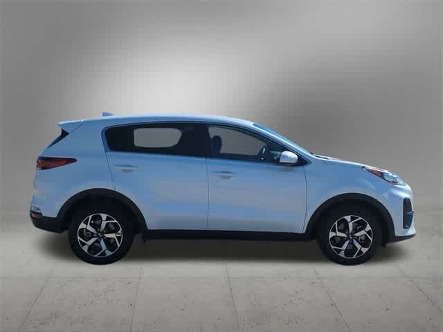 2022 Kia Sportage LX 7