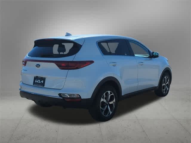 2022 Kia Sportage LX 6