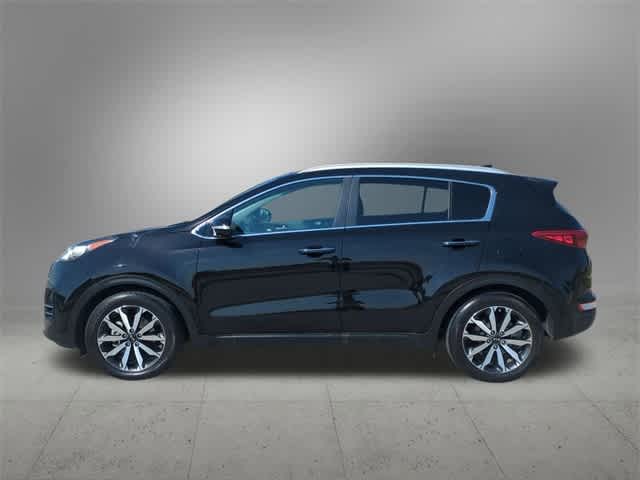 2017 Kia Sportage EX 3