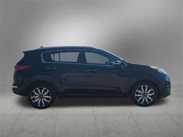 2017 Kia Sportage EX 7