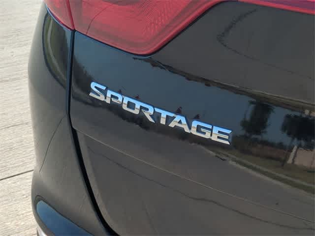 2017 Kia Sportage EX 12