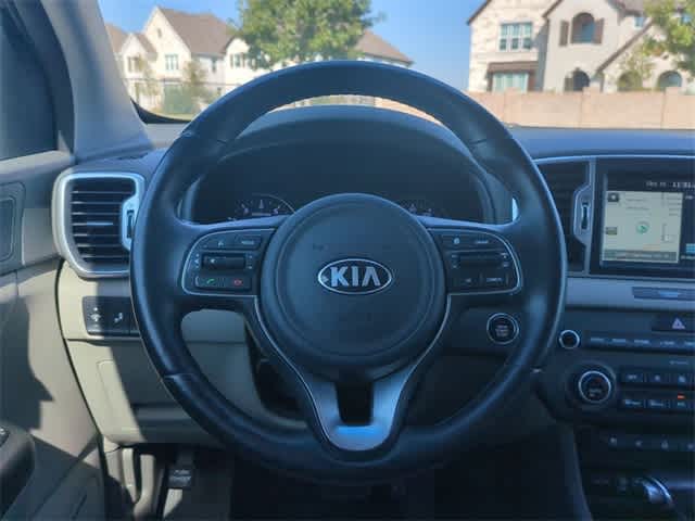 2017 Kia Sportage EX 24