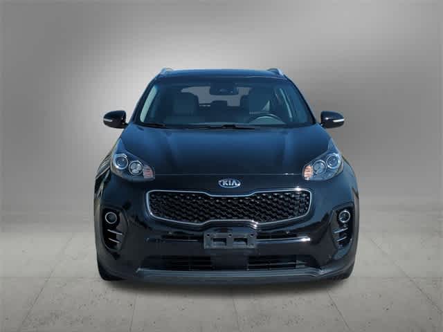 2017 Kia Sportage EX 9