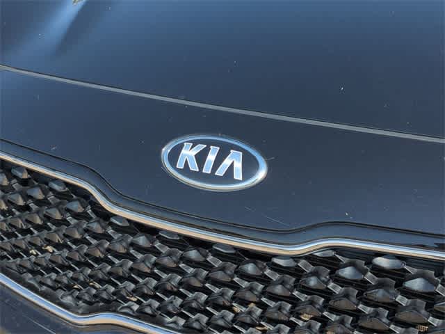 2017 Kia Sportage EX 11