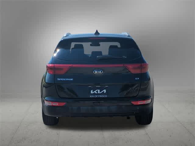 2017 Kia Sportage EX 5